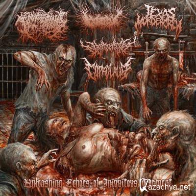 Unleashing Echoes of Iniquitous Torment (2021) FLAC