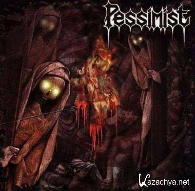 Pessimist - Blood for the Gods (2021) FLAC