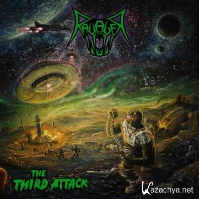 Ravager - The Third Attack (2021) FLAC