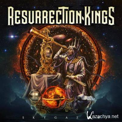 Resurrection Kings - Skygazer (2021)