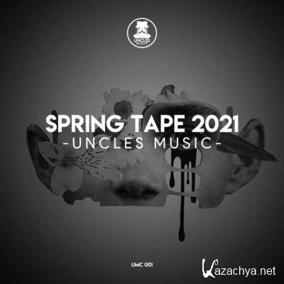 Uncles Music Spring Tape 2021 (2021)