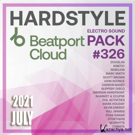 Beatport Hardstyle: Sound Pack #326 (2021)