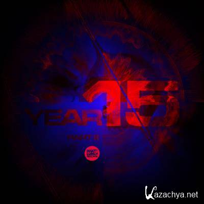 Naked Lunch Year 15 - Part II (2021) FLAC