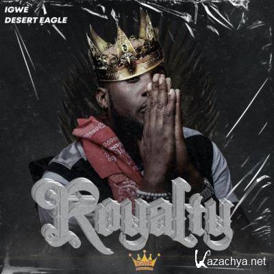 Desert Eagle - Royalty (2021)