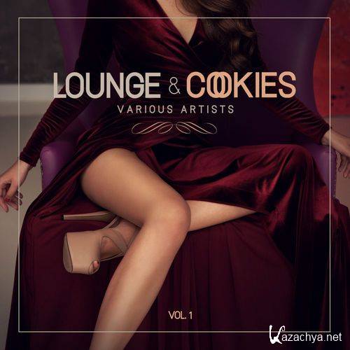 VA - Lounge & Cookies, Vol. 1 (2021)