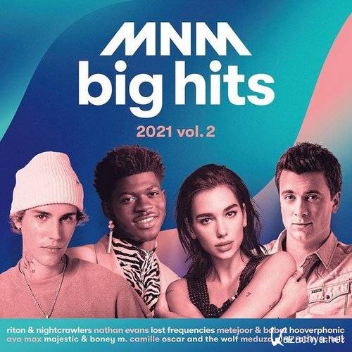 VA - MNM Big Hits 2021 Vol. 2 (2CD) (2021)
