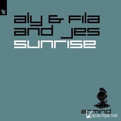 Aly & Fila feat. JES - Sunrise (2021)