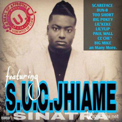 S.U.C. Jhiame Sinatra - Featuring (2021)