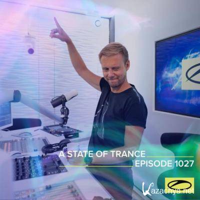 Armin van Buuren & Ruben de Ronde & Farius - A State Of Trance 1027 (2021-07-29)
