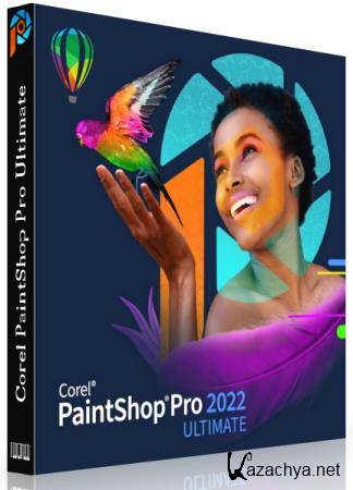 Corel PaintShop Pro 2022 Ultimate 24.0.0.113 Portable by conservator