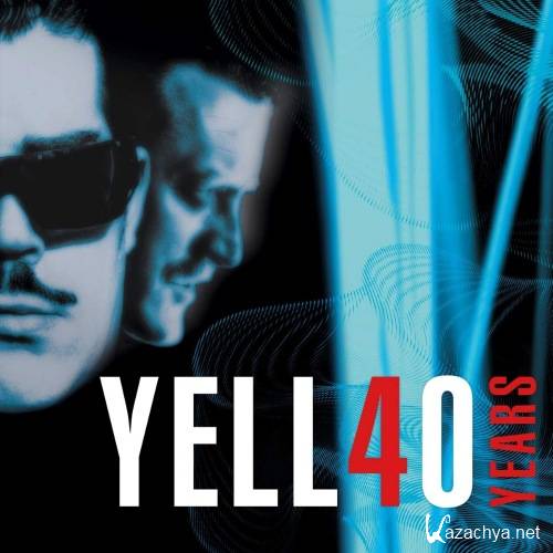 Yello - Yell40 Years [Vinyl-Rip, Limited Edition] (2021)