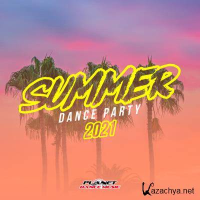 Summer 2021: Dance Party (2021)