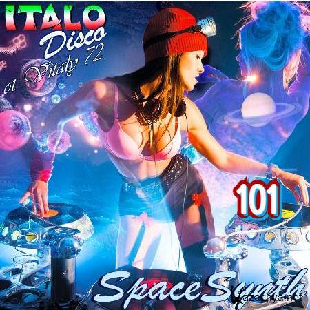 VA - Italo Disco & SpaceSynth ot Vitaly 72 [101] (2021) 