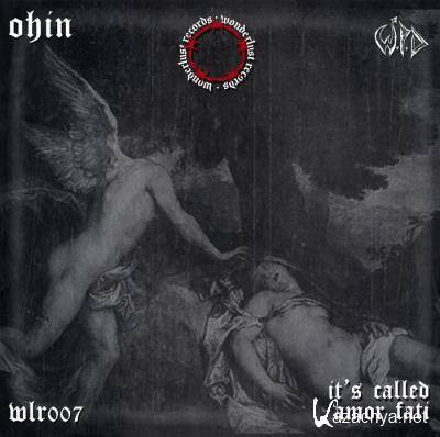 Ohin - Its Called Amor Fati (2021)