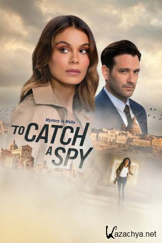 Поймать шпиона / To Catch a Spy (2021) HDTVRip