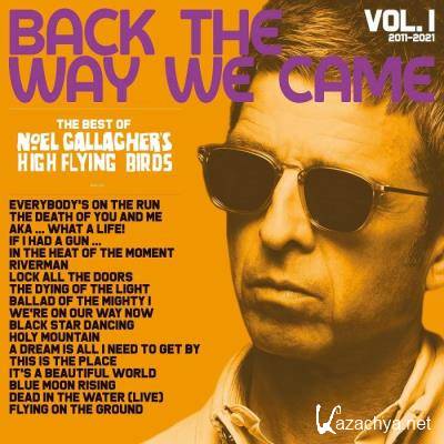 Back The Way We Came Vol. 1 2011-2021 (2021) FLAC