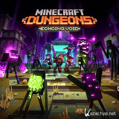 Peter Hont - Minecraft Dungeons Echoing Void (2021)