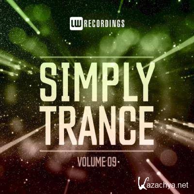 Simply Trance,  Vol, 09 (2021)