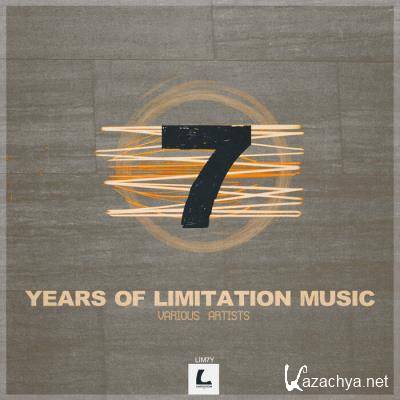 7 Years of Limitation Music (2021)