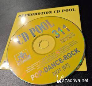 DJ Promotion CD Pool Pop/Dance 311 (2021)