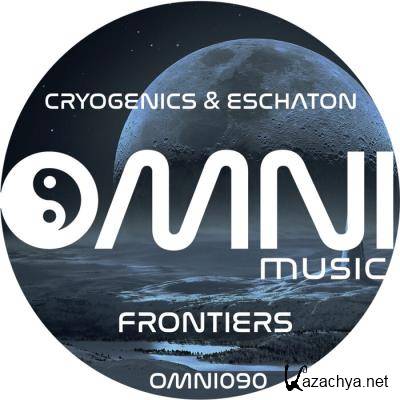 Cryogenics, Eschaton - Frontiers (2021)