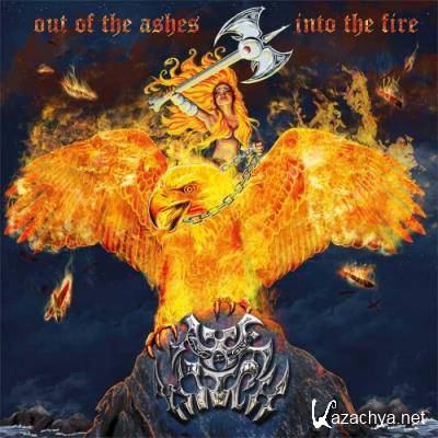 Axewitch - Out Of The Ashes Into The Fire (2021) FLAC