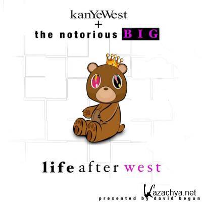 David Begun - Notorious B.I.G. & Kanye West: Life After West (2021)