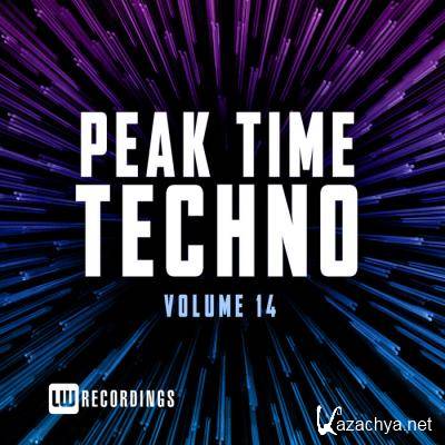 Peak Time Techno, Vol. 14 (2021)
