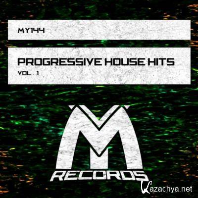 Progressive House Hits Vol 1 (2021)