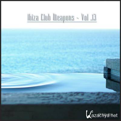 Ibiza Club Weapons Vol 13 (2021)