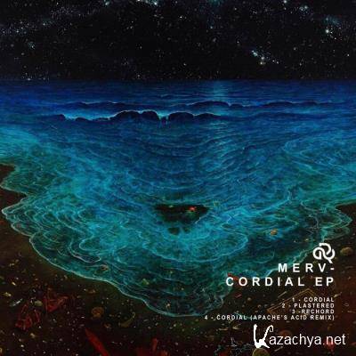 Merv - Cordial EP (2021)