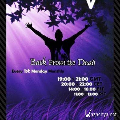 Lazarus - Back From The Dead Episode 256 (2021-08-02)