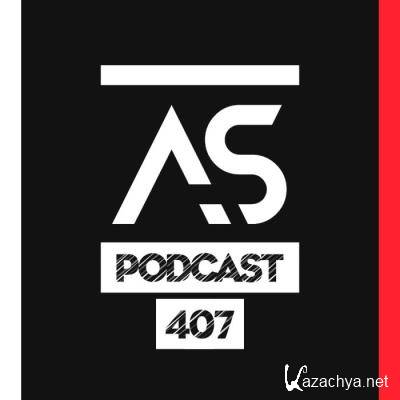 Addictive Sounds - Addictive Sounds Podcast 407 (2021-08-02)