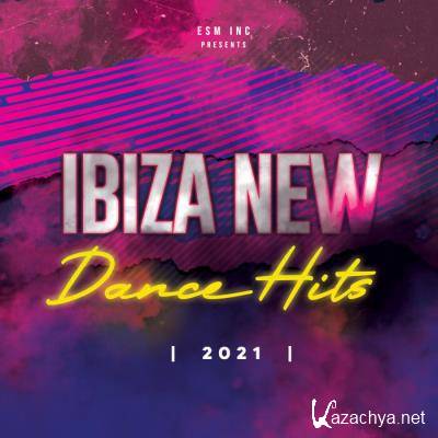 Ibiza New Dance Hits 2021 (2021)
