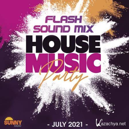 Flash Sound Mix: Electro House (2021)