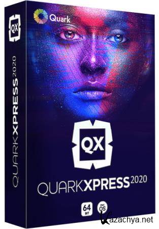 QuarkXPress 2020 16.3.4