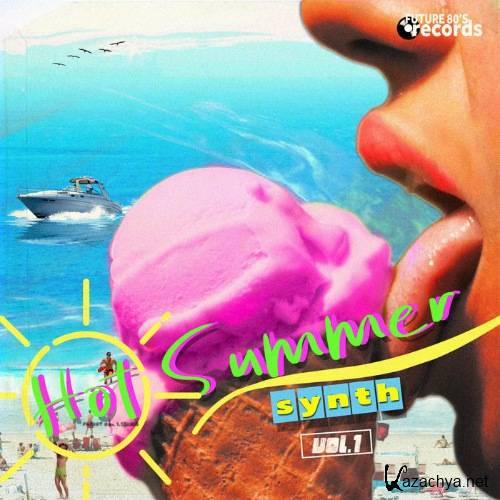 VA - Hot Summer Synth vol.1 (2021)
