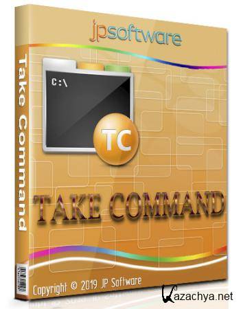 JP Software Take Command 28.00.12 (x64)