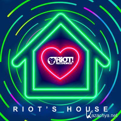 Riot - Riot's House (2021)