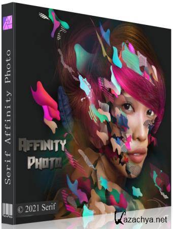 Serif Affinity Photo 1.10.0.1127 Final + Content