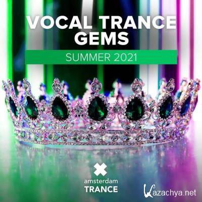 Vocal Trance Gems - Summer 2021 (2021)