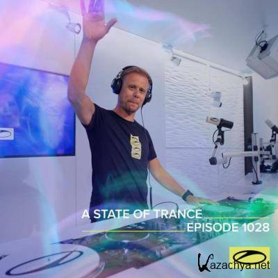 Armin van Buuren - A State Of Trance 1027 (2021-08-05)  (Who's Afraid Of 138?! Special) 