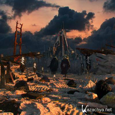 Wateva - Disposable Society (2021)