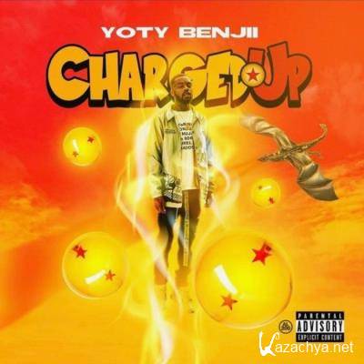 YotyBenjii - Charged Up (2021)
