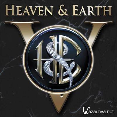 Heaven & Earth - V (2021)