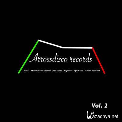 Arrossdisco Records, Vol. 2 (2021)