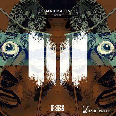 Mad Mates Vol. 02 (2021)