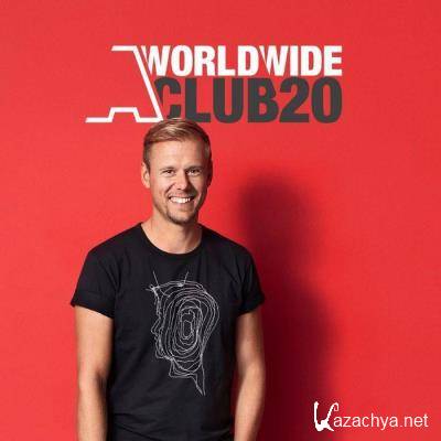 Armin van Buuren - Worldwide Club 20 (WWC20) (2021-08-07)