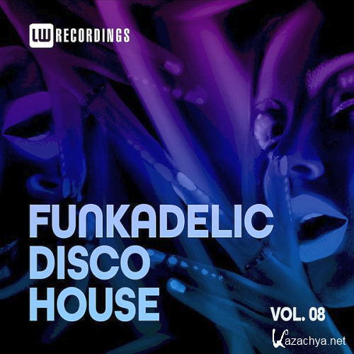 Funkadelic Disco House 08 (2021)