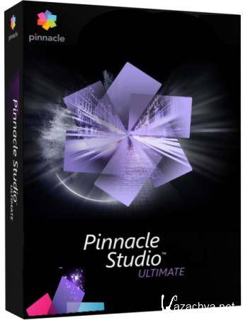 Pinnacle Studio Ultimate 25.0.1.211 + Content